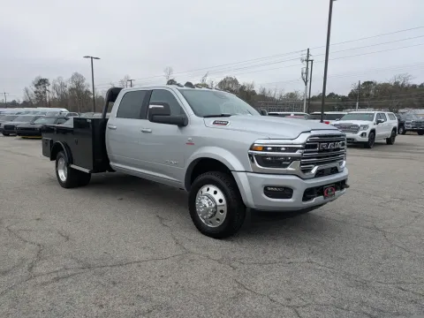 Photos of 2026 Ram 4500 Chassis Cab Big Horn for sale in Vidalia, GA at Woody Folsom CDJR of Vidalia