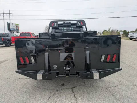 More photos of 2026 Ram 4500 Chassis Cab Big Horn at Woody Folsom CDJR of Vidalia, GA