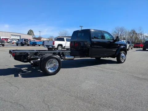 More photos of 2026 Ram 5500 Chassis Cab Big Horn at Woody Folsom CDJR of Vidalia, GA
