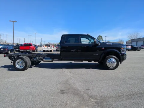 Another view of 2026 Ram 5500 Chassis Cab Big Horn for sale in Vidalia, GA at Woody Folsom CDJR of Vidalia
