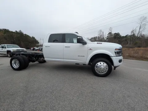 Another view of 2026 Ram 4500 Chassis Cab Big Horn for sale in Vidalia, GA at Woody Folsom CDJR of Vidalia