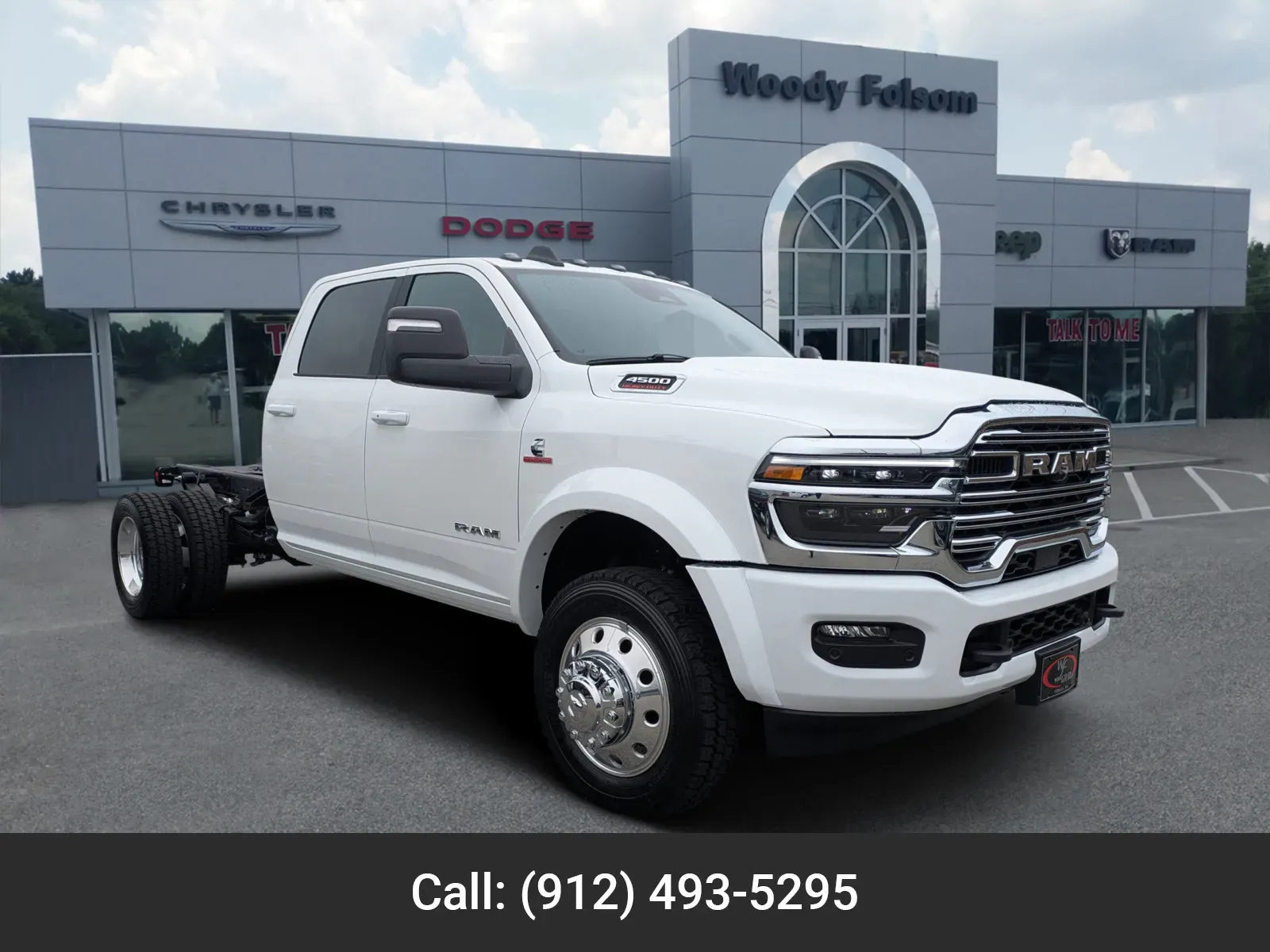 2026 Ram 4500 Chassis Cab Big Horn for sale in Vidalia, GA