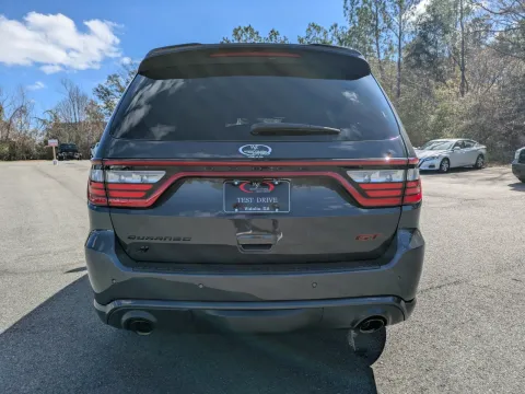 More photos of 2026 Dodge Durango GT Premium HEMI V8 at Woody Folsom CDJR of Vidalia, GA