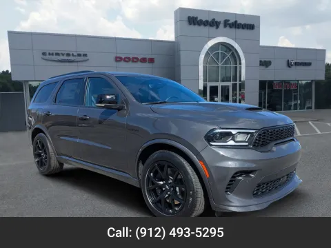 Gray 2026 Dodge Durango GT Premium HEMI V8 for sale in Vidalia, GA