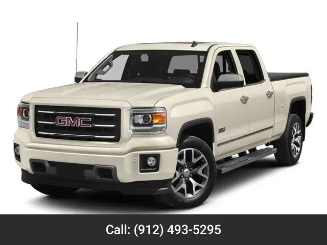 2014 GMC Sierra 1500 SLT for sale in Vidalia, GA