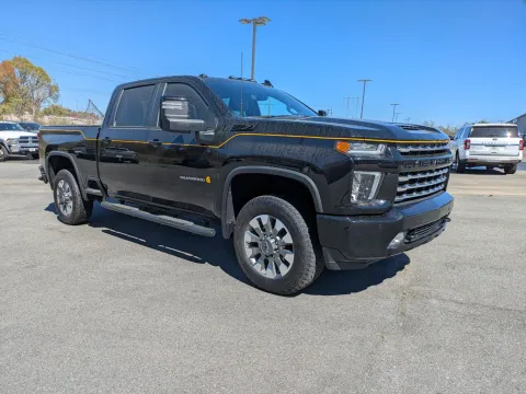 Photos of 2022 Chevrolet Silverado 2500HD LTZ for sale in Vidalia, GA at Woody Folsom CDJR of Vidalia