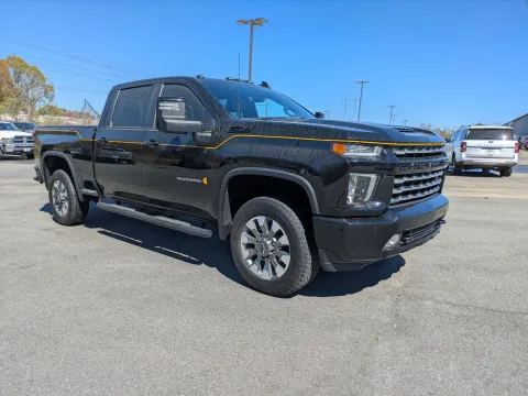 Photos of 2022 Chevrolet Silverado 2500HD LTZ for sale in Vidalia, GA at Woody Folsom CDJR of Vidalia