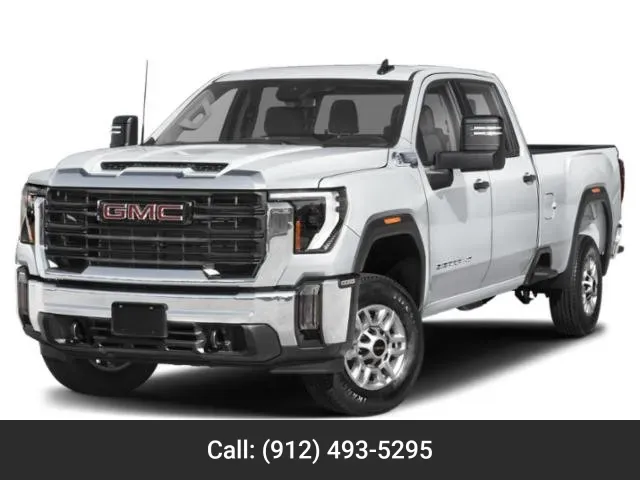 2025 GMC Sierra 2500HD AT4X for sale in Vidalia, GA
