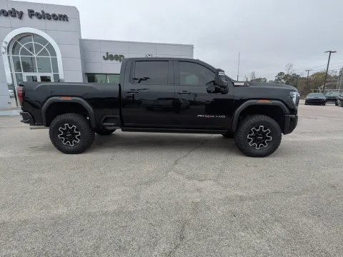 Another view of 2025 GMC Sierra 2500HD AT4X for sale in Vidalia, GA at Woody Folsom CDJR of Vidalia