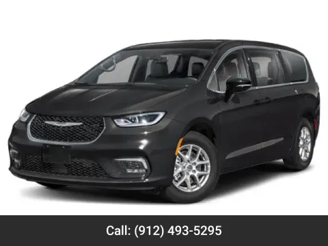 Gray 2025 Chrysler Pacifica Limited for sale in Vidalia, GA