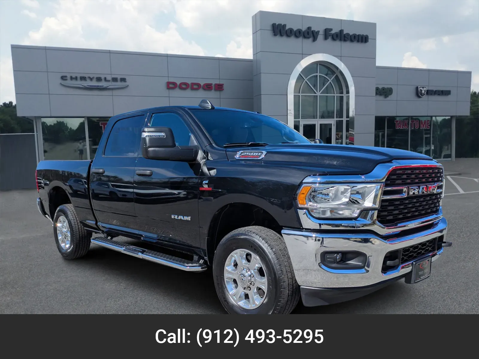 2024 Ram 2500 Big Horn for sale in Vidalia, GA