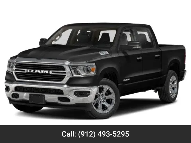 2021 Ram 1500 Big Horn for sale in Vidalia, GA