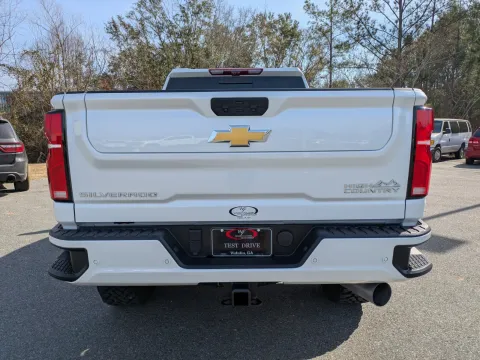 More photos of 2025 Chevrolet Silverado 2500HD High Country at Woody Folsom CDJR of Vidalia, GA