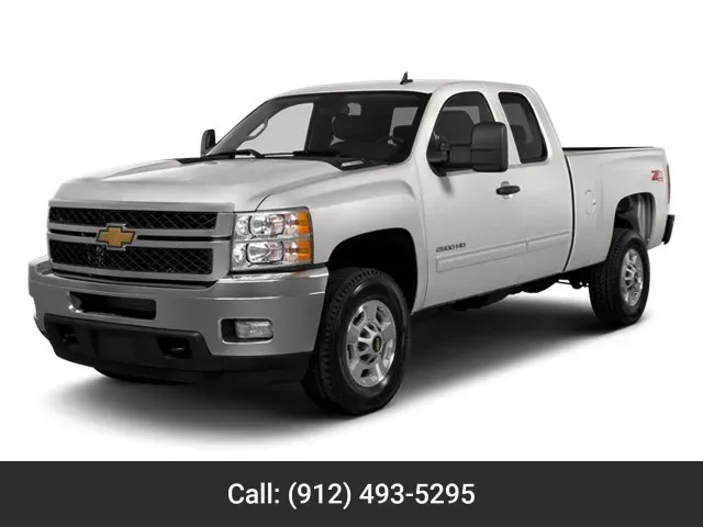 2013 Chevrolet Silverado 2500HD Work Truck for sale in Vidalia, GA