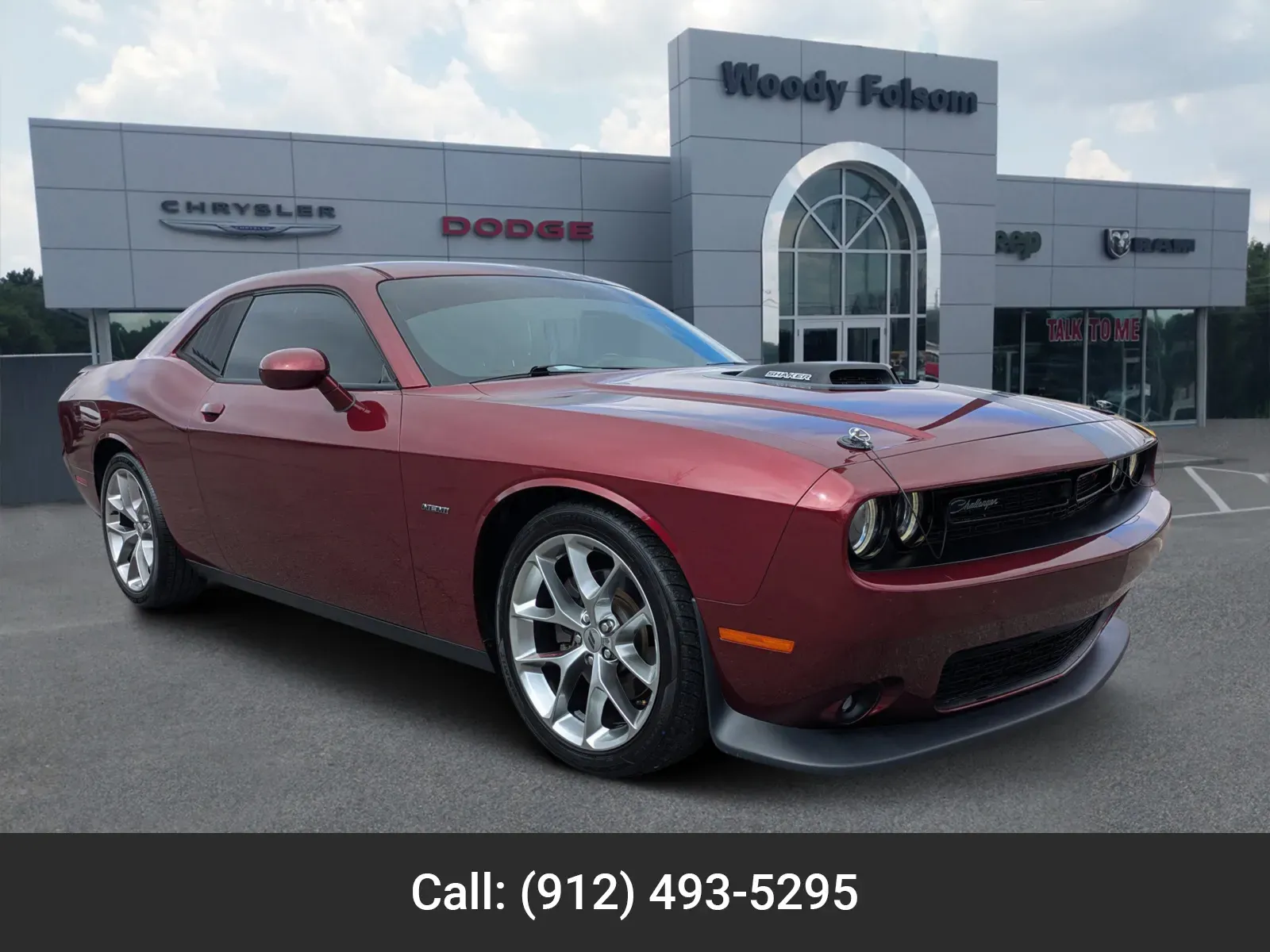 2019 Dodge Challenger R/T for sale in Vidalia, GA