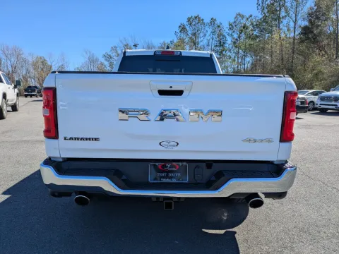 More photos of 2025 Ram 1500 Laramie at Woody Folsom CDJR of Vidalia, GA