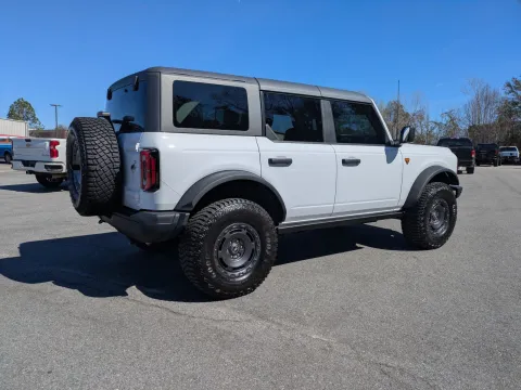 More photos of 2024 Ford Bronco Badlands at Woody Folsom CDJR of Vidalia, GA