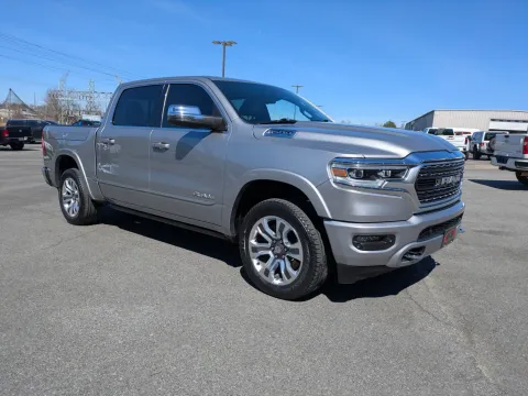 Photos of 2023 Ram 1500 Limited for sale in Vidalia, GA at Woody Folsom CDJR of Vidalia