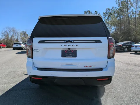 More photos of 2023 Chevrolet Tahoe RST at Woody Folsom CDJR of Vidalia, GA
