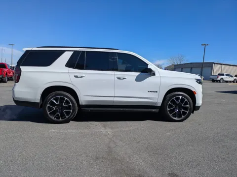 Another view of 2023 Chevrolet Tahoe RST for sale in Vidalia, GA at Woody Folsom CDJR of Vidalia