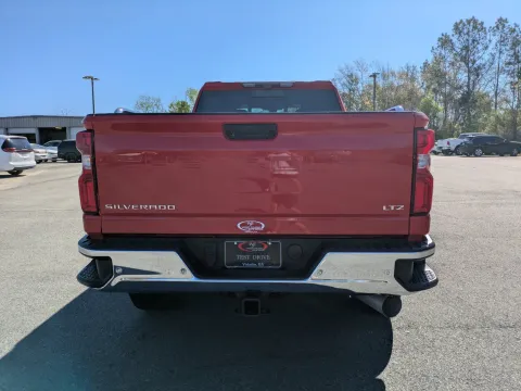 More photos of 2020 Chevrolet Silverado 2500HD LTZ at Woody Folsom CDJR of Vidalia, GA