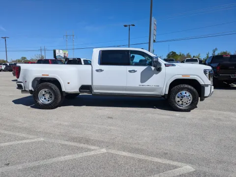 Another view of 2024 GMC Sierra 3500HD Denali for sale in Vidalia, GA at Woody Folsom CDJR of Vidalia