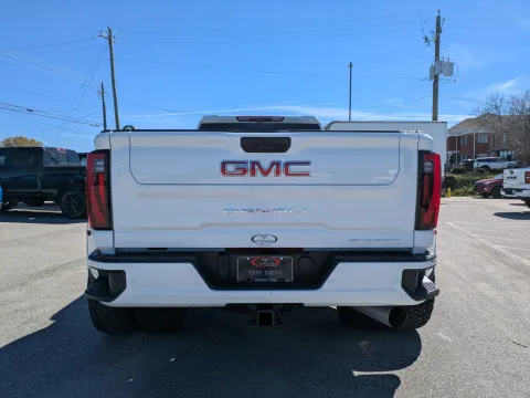 More photos of 2024 GMC Sierra 3500HD Denali at Woody Folsom CDJR of Vidalia, GA