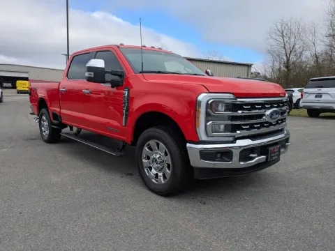 Photos of 2023 Ford Super Duty F-250 SRW LARIAT for sale in Vidalia, GA at Woody Folsom CDJR of Vidalia