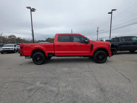 Another view of 2024 Ford Super Duty F-250 SRW LARIAT for sale in Vidalia, GA at Woody Folsom CDJR of Vidalia