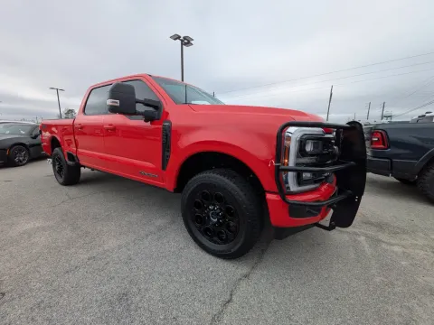Photos of 2024 Ford Super Duty F-250 SRW LARIAT for sale in Vidalia, GA at Woody Folsom CDJR of Vidalia