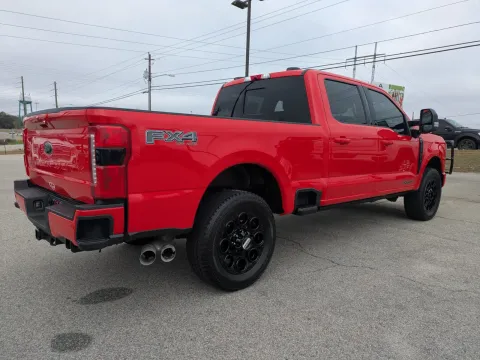 More photos of 2024 Ford Super Duty F-250 SRW LARIAT at Woody Folsom CDJR of Vidalia, GA