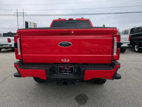 More photos of 2024 Ford Super Duty F-250 SRW LARIAT at Woody Folsom CDJR of Vidalia, GA