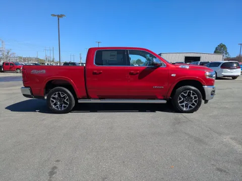 Another view of 2026 Ram 1500 Laramie for sale in Vidalia, GA at Woody Folsom CDJR of Vidalia