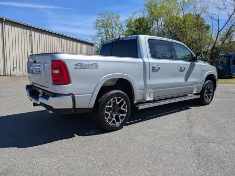 More photos of 2026 Ram 1500 Laramie at Woody Folsom CDJR of Vidalia, GA