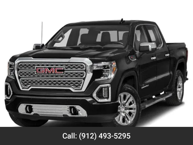 2020 GMC Sierra 1500 Denali for sale in Vidalia, GA