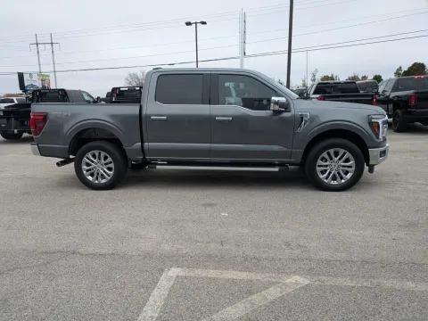 Another view of 2025 Ford F-150 LARIAT for sale in Vidalia, GA at Woody Folsom CDJR of Vidalia