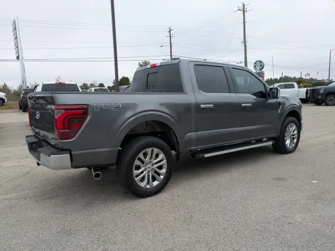 More photos of 2025 Ford F-150 LARIAT at Woody Folsom CDJR of Vidalia, GA
