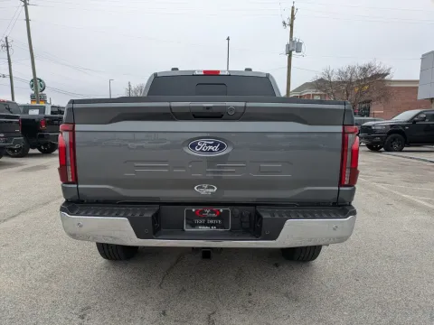 More photos of 2025 Ford F-150 LARIAT at Woody Folsom CDJR of Vidalia, GA