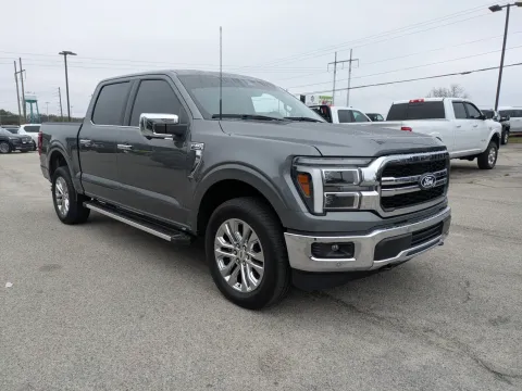 Photos of 2025 Ford F-150 LARIAT for sale in Vidalia, GA at Woody Folsom CDJR of Vidalia