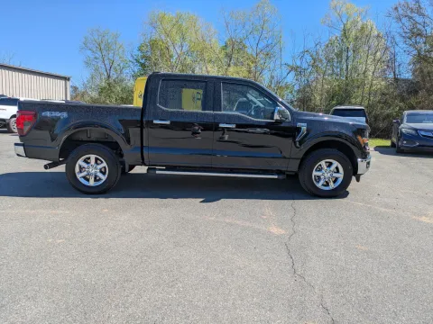 Another view of 2024 Ford F-150 XLT for sale in Vidalia, GA at Woody Folsom CDJR of Vidalia