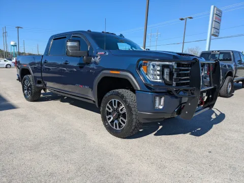Photos of 2022 GMC Sierra 2500HD AT4 for sale in Vidalia, GA at Woody Folsom CDJR of Vidalia