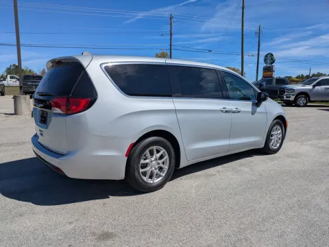 More photos of 2026 Chrysler Voyager LX at Woody Folsom CDJR of Vidalia, GA