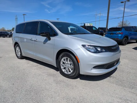 Photos of 2026 Chrysler Voyager LX for sale in Vidalia, GA at Woody Folsom CDJR of Vidalia