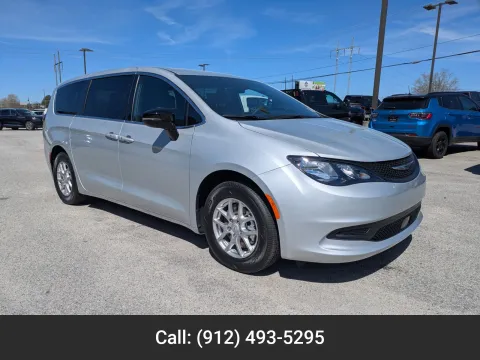 Silver 2026 Chrysler Voyager LX for sale in Vidalia, GA