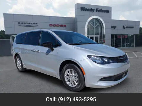 Silver 2026 Chrysler Voyager LX for sale in Vidalia, GA