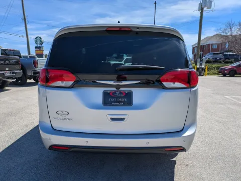 More photos of 2026 Chrysler Voyager LX at Woody Folsom CDJR of Vidalia, GA