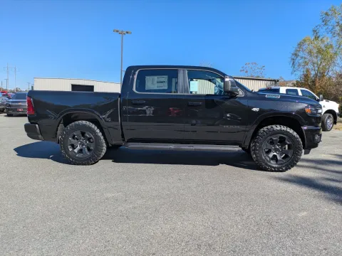 Another view of 2026 Ram 1500 Big Horn for sale in Vidalia, GA at Woody Folsom CDJR of Vidalia