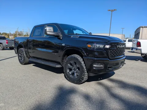 Photos of 2026 Ram 1500 Big Horn for sale in Vidalia, GA at Woody Folsom CDJR of Vidalia