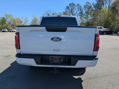 More photos of 2025 Ford F-150 STX at Woody Folsom CDJR of Vidalia, GA