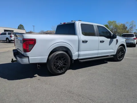More photos of 2025 Ford F-150 STX at Woody Folsom CDJR of Vidalia, GA